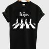 The Beatles Road T-Shirt EL01