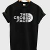The Cross Face T-Shirt ZK01