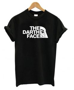 The Darth Face T-Shirt EL01