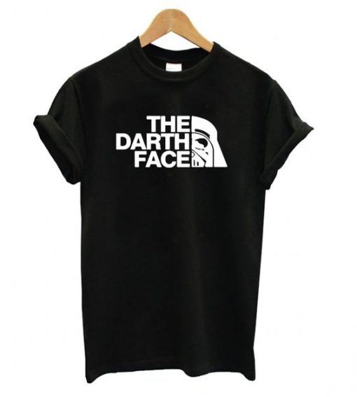 The Darth Face T-Shirt EL01