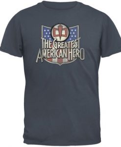 The Greatest American Hero T-Shirt EL01