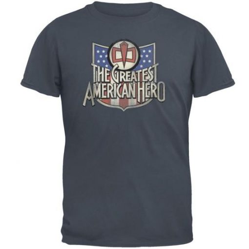 The Greatest American Hero T-Shirt EL01