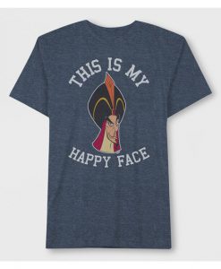 This is My Happy Face T-Shirt AD01