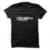 Trump a Real American Hero T-Shirt EL01