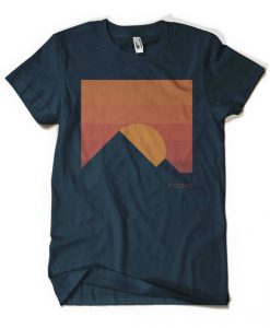 Tycho Sunrise Tshirt EC01