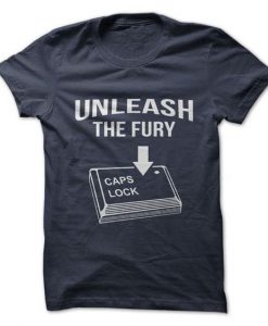 Unleash The Fury T-Shirt EL01