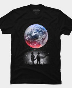 Until the End of the World Tshirt EC01