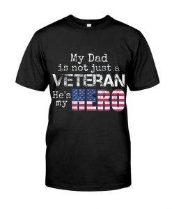 Veteran Hero T-Shirt EL01