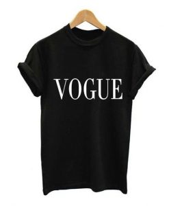 Vogue Printered T-Shirt EL01