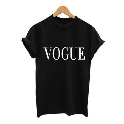 Vogue Printered T-Shirt EL01