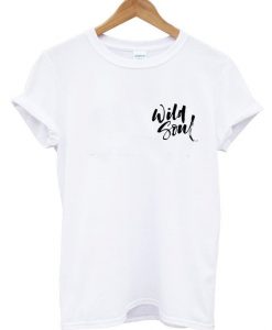 Wild Soul T-Shirt EL01