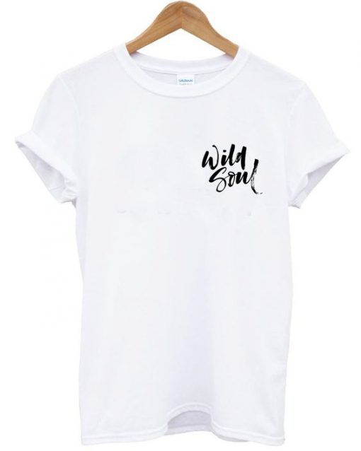 Wild Soul T-Shirt EL01