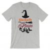 Witch Please Funny Halloween T-Shirt EL01