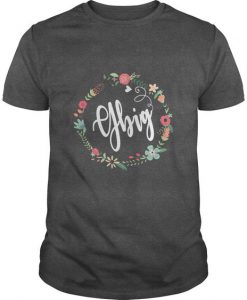 Womens Gbig T-Shirt EL01