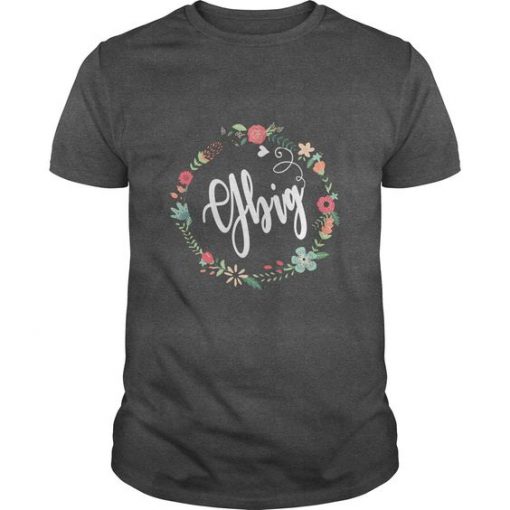 Womens Gbig T-Shirt EL01