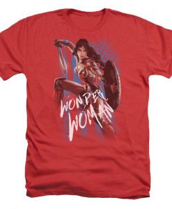 Wonder Woman Hero T-Shirt EL01