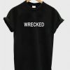 Wrecked T-Shirt EL01