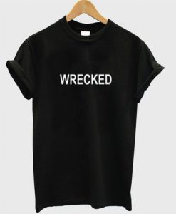 Wrecked T-Shirt EL01
