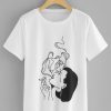 Young Casual Figure Tshirt EC01