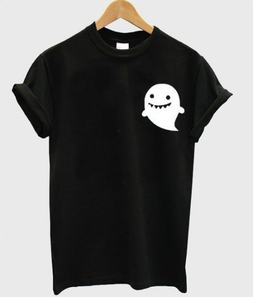 cute GHOST T-shirt ZK01