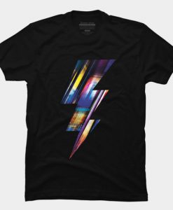 thunder art T-Shirt EC01