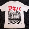 Akihabara At Night T-Shirt EL01