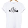 Aloha Pineapple T-Shirt EL01