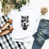 Alpaca T shirt SR01