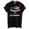 American Love T-Shirt GT01