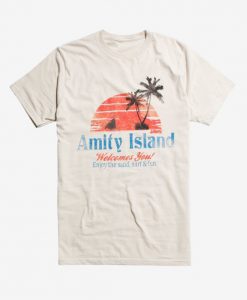 Amity Island T-Shirt EL01