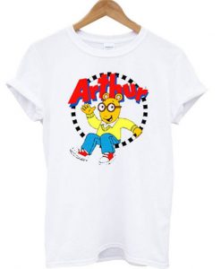 Arthur Character T-Shirt EL01