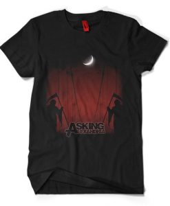 Asking Alexandria Merch T-Shirt AD01