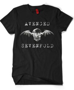 Avenged Sevenfold T-Shirt AD01