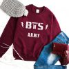 BTS Army Sweatshirt EL01