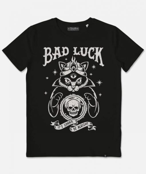 Bad Luck T-Shirt EL01