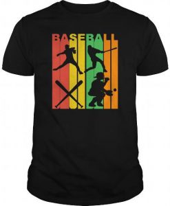 Baseball T-Shirt EL01