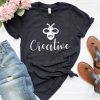 Bee Creative T Shirt SR01