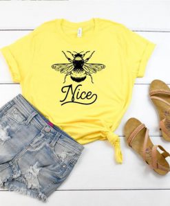 Bee Nice T-Shirt EL01
