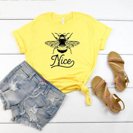 Bee Nice T-Shirt EL01