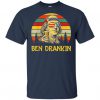 Ben Drankin Retro Vintage T-Shirt EL01