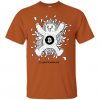 Bitcoin Monster T Shirt EC01