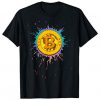 Bitcoin T Shirt Krypto Geschenk EC01