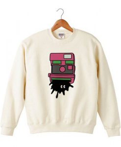 Black Monster Sweatshirt EL01
