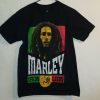 Bob Marley Iron Lion T-Shirt EL01