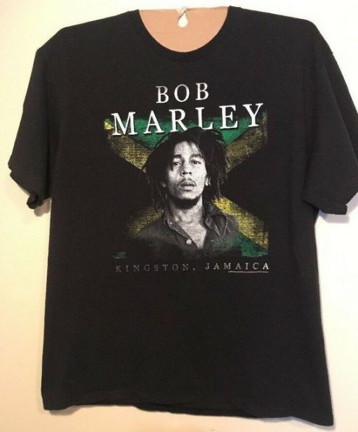 Bob Marley Kingston T-Shirt EL01