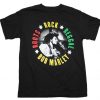 Bob Marley Roots Rock Reggae T-Shirt EL01