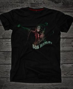 Bob Marley T-Shirt EL01