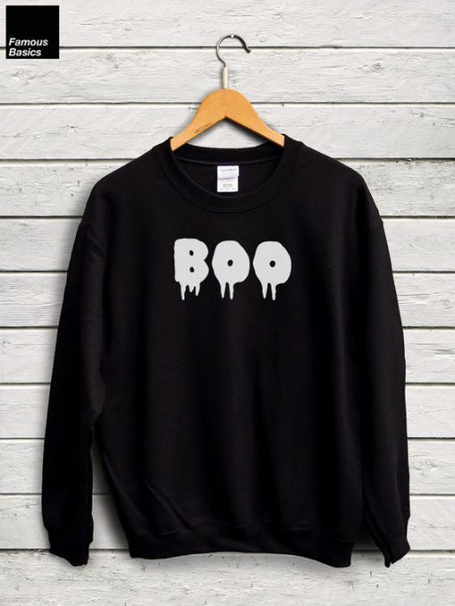 Boo Sweatshirt EL01
