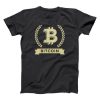 Brand New Bitcoin Mens Tshirt EC01