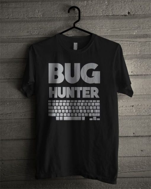 Bug Hunter T-Shirt EL01